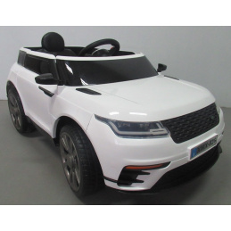 R-Sport Cabrio F4 Električni avto Beli