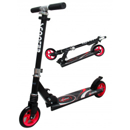 R-Sport Zložljiv skiro H7 Črno-rdeča