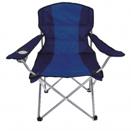 Linder Exclusiv Kamping stol MC2502 Blue