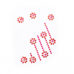 Aga4Kids Samolepilni kamni DS8113AJ