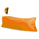 Aga Napihljiva vreča LAZY BAG Orange