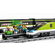 LEGO® City Ekspresni potniški vlak 60337 komplet za sestavljanje (764 kosov)
