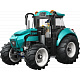 LEGO® City Traktor, komplet za sestavljanje, kmetija in minifigura 60498