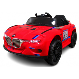 R-Sport Cabrio Z5 Električni avto Rdeč