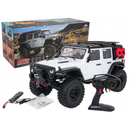 Avto R/C WILDERNESS RTR 1:10 Bel