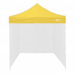 Aga Streha za prodajni kiosk 2x2m Rumena