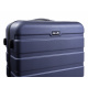 Aga Travel Komplet potovalnih kovčkov MR4650 Modra