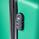 Aga Travel Potovalni kovček 66x46x27cm MR4657 Svetlo zelena, vel. M