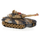 Aga RC Veliki vojni tank 9995 2.4 GHz pesek