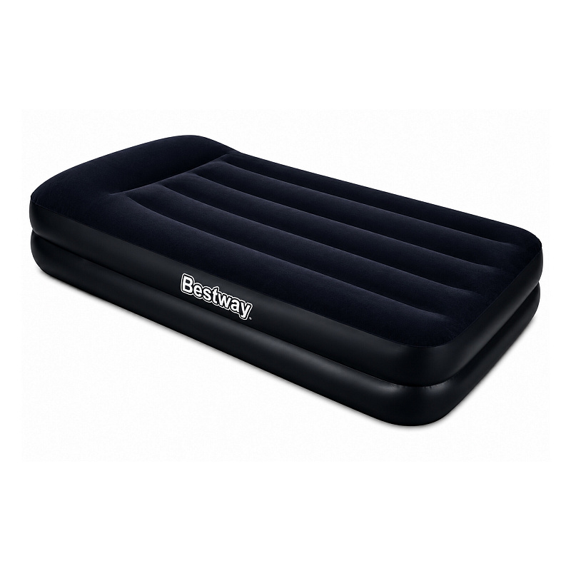 Bestway Napihljiva vzmetnica Single Premium s črpalko 191x97x46 cm