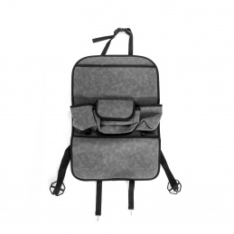 Aga Organizator za zadnji del sedeža Siva