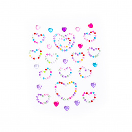 Aga4Kids Samolepilni kamenčki DS8108S