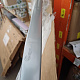 Linder Exclusiv Vrtna miza 140x80 cm 6DAZ209 - II. KAKOVOST