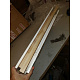 Aga MDF Hiška za punčke s pohištvom 78cm - DZ156 - II. KAKOVOST