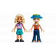 LEGO® Friends: Ustvarjalna cvetličarna, sestavljalska igrača 42693