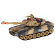 Aga RC Veliki vojni tank 9995 2.4 GHz pesek