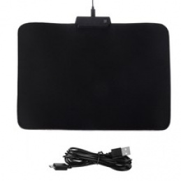 Igralna podloga za miško - LED sveti