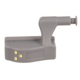 3 LED svetilka za dvižno omarico