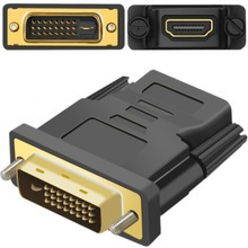 Redukcija HDMI na DVI ISO