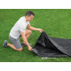 Bestway 58292 Pokrivalo za bazene s konstrukcijo 3,96 m