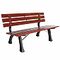 Aga Vrtna klop 150x57x70cm