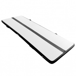 Aga AirTrack 400x100x20 cm Črna