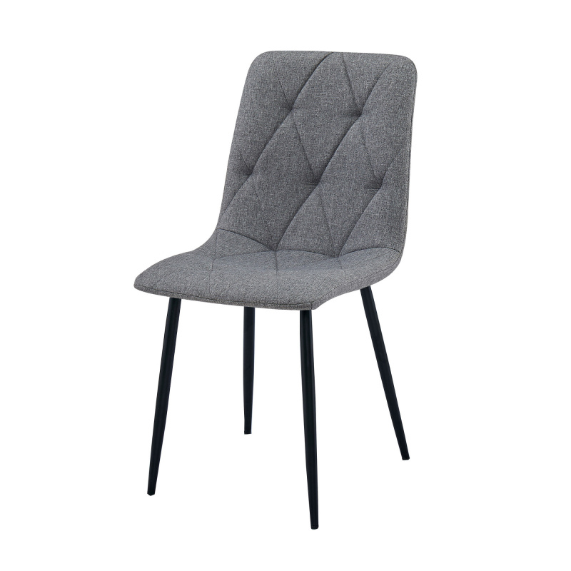 Aga Jedilni stol LIBRA Siva