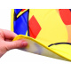 Podloga za vodo XXXL 100x80cm + žigi ZA3704