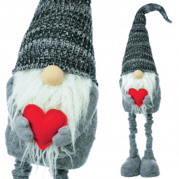 Božični SKRAT na teleskopskih nogah