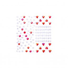 Aga4Kids Samolepilni kamni DS8111-AH