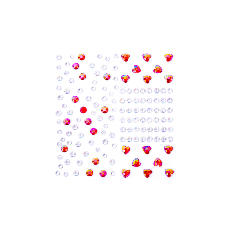 Aga4Kids Samolepilni kamni DS8111-AH