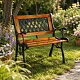 Linder Exclusiv Vrtna klop 61x52x74 cm
