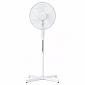 Aga Domači ventilator 41 cm Beli
