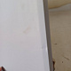Aga vrtna zložljiva miza 180x74x74 cm Bela 6DAZ463 - II. KAKOVOST