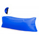Aga Napihljiva vreča LAZY BAG Blue