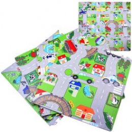 Pena podloga Street puzzle ZA2510