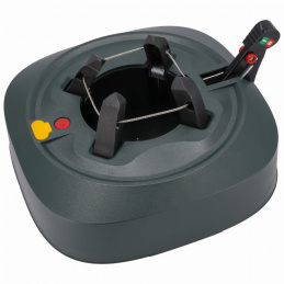 Stojalo za božično drevo - samozatezno na 4 vrvi