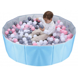 L44E SUHI BAZEN OGRADICA ZA IGRAČE ŽOGE