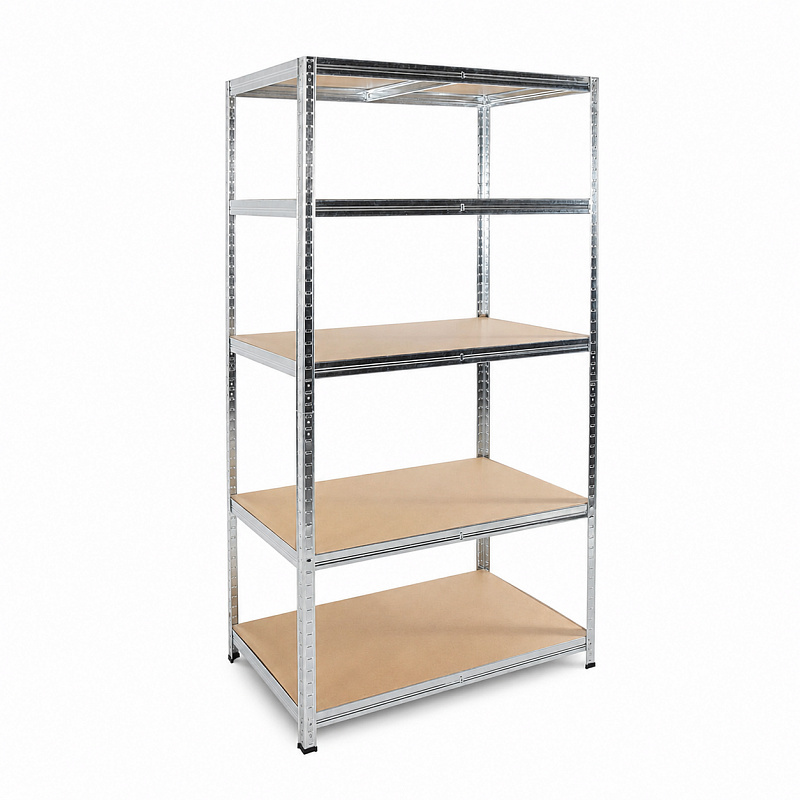 Linder Exclusiv Kovinski regal 180x90x40 cm 5 polic