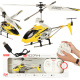 Syma RC helikopter SYMA S107H 2,4GHz RTF rumena