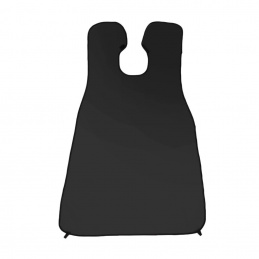 Aga Predpasnik za britje brade s priseski za ogledala Črna