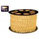 LED trak - 230V - SMD 2835 - 1m - 120LED/m- 11W/m - 750L - IP68 - topla bela - 14mm