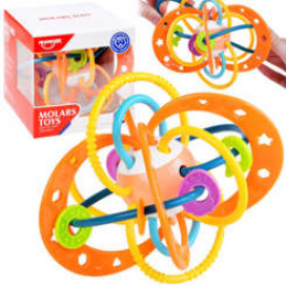 Senzorični grizalo za malčke ropotuljica ZA4308 PO