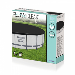 Pokrov 555cm za 549cm/18FT BESTWAY Rack Pool