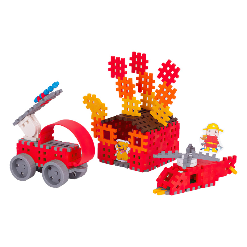 Marioinex MINI WAFFLE Gasilec M