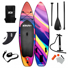 Aga Paddleboard 320x81x15 cm 2SAF053 - II. Kakovost