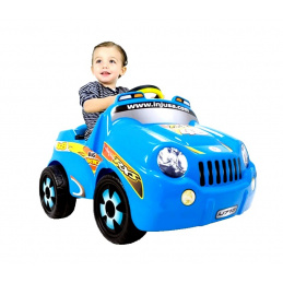 Injusa Električni avto BIG KID 6V