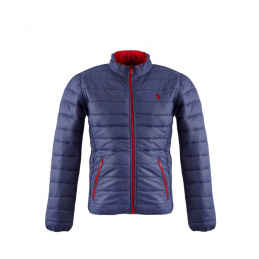 U.S. Polo Assn Prešita jakna 575 Marine