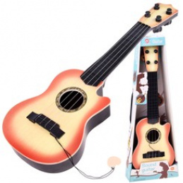 Otroška 4-strunska kitara IN0120