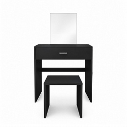 Aga Toaletna miza s taburetom MRDT13-MB